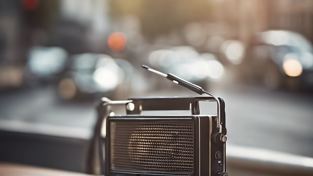 Illustration détaillée sur Devenir conducteur d'émission radio : un guide complet et captivant