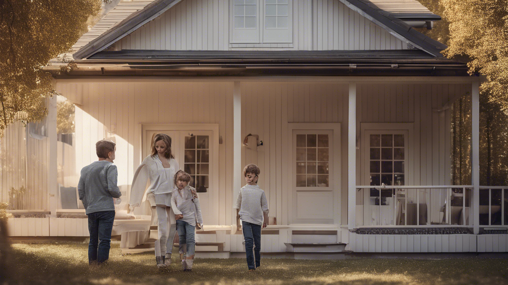 Illustration détaillée sur La maison des parents : Une émission qui rapproche familles et enfants