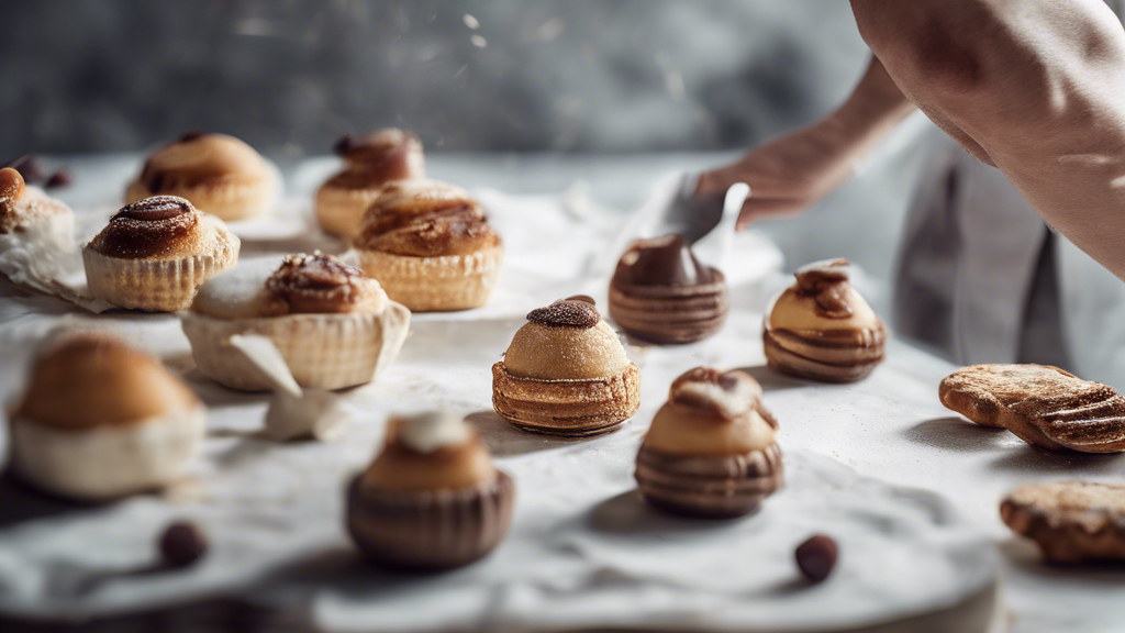 Illustration détaillée sur Le meilleur pâtissier 2017 : retour sur l'émission et ses moments forts