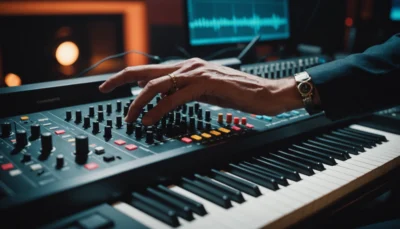 Musique année 80 : l’évolution des synthétiseurs et tendances clés